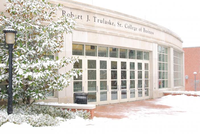 Trulaske College of Business students selected for UM Entrepreneurial ...